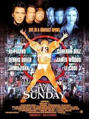فيلم Any Given Sunday 1999 مترجم - باهي فيلم